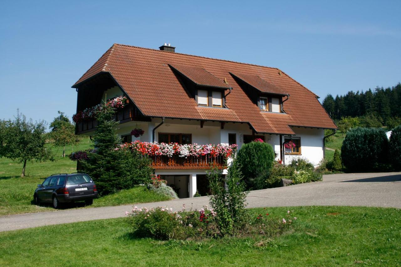 Ferienwohnung Seelbach  Exterior foto