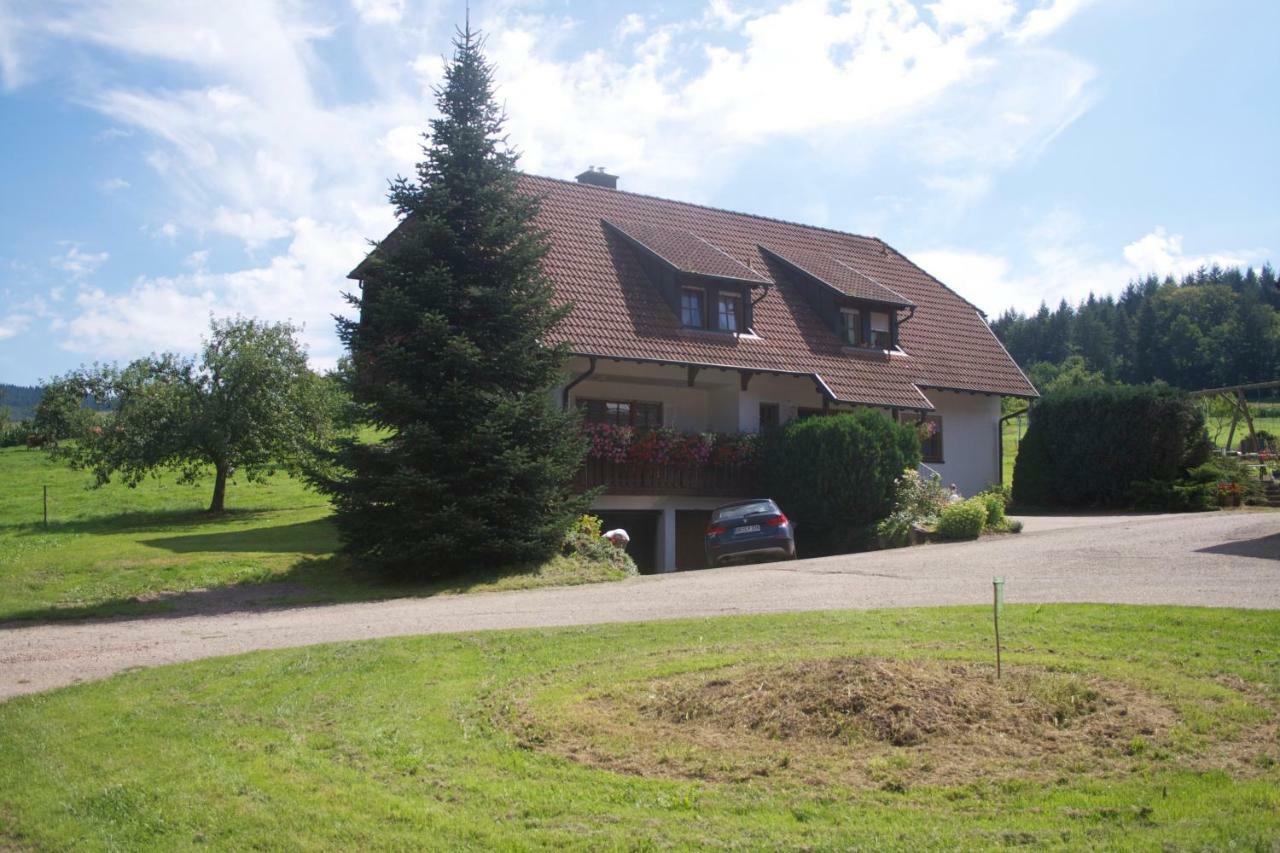 Ferienwohnung Seelbach  Exterior foto