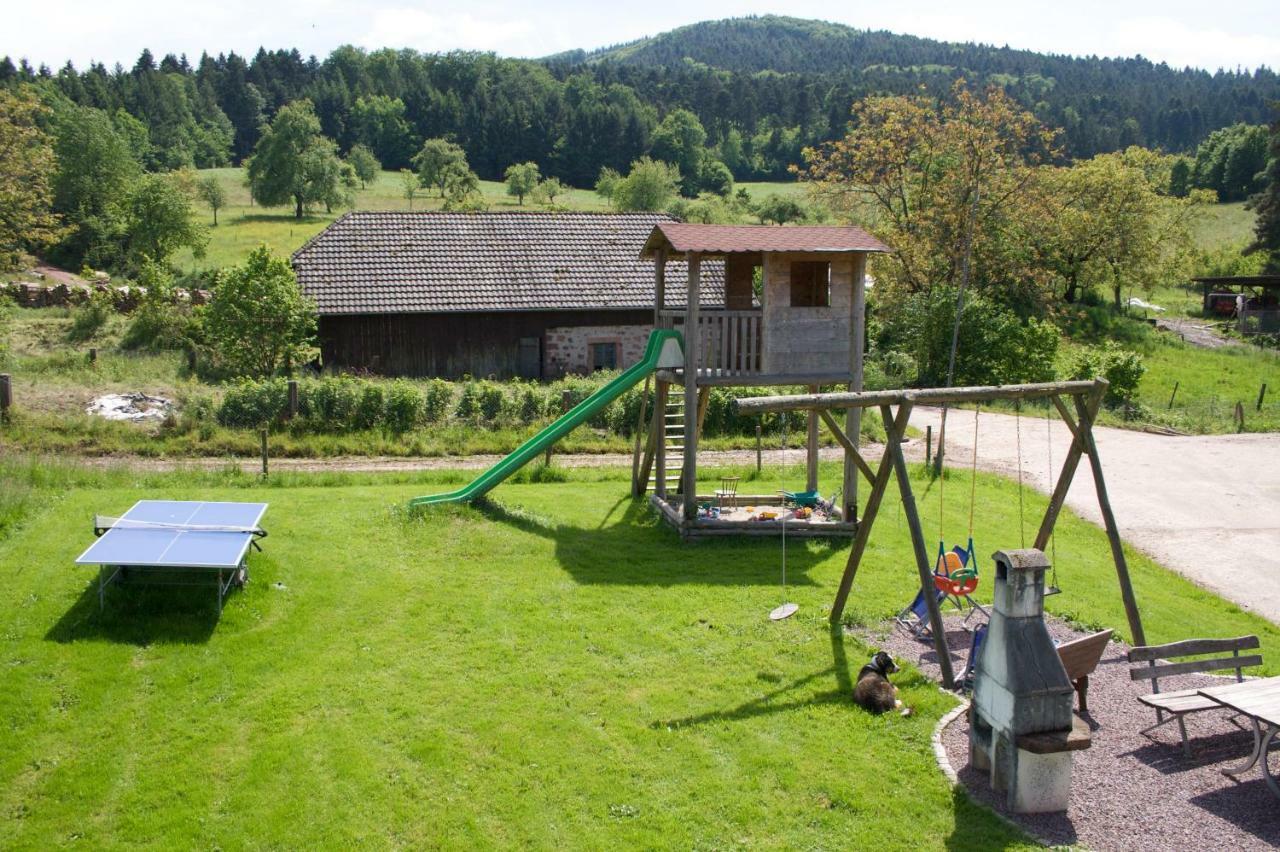 Ferienwohnung Seelbach  Exterior foto